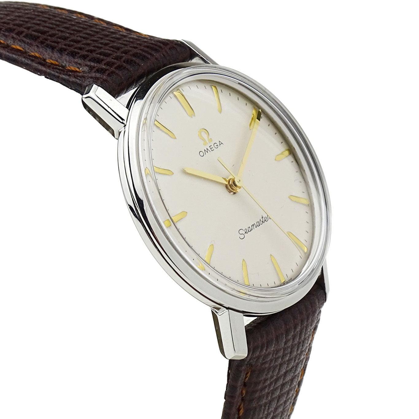Omega Seamaster Vintage Mechanical
