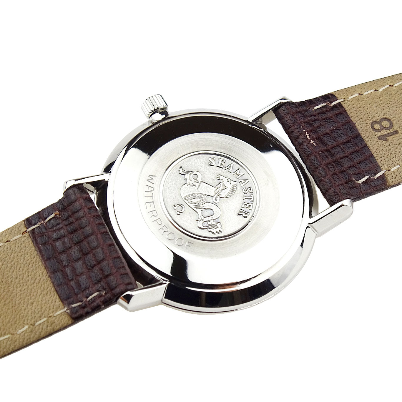 Omega Seamaster Vintage Mechanical
