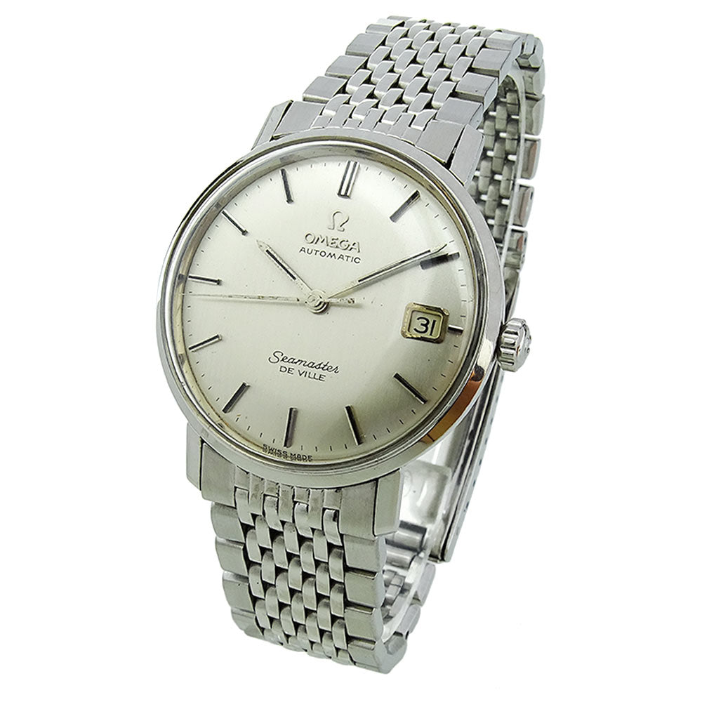 Omega Seamaster De Ville Vintage Automatic
