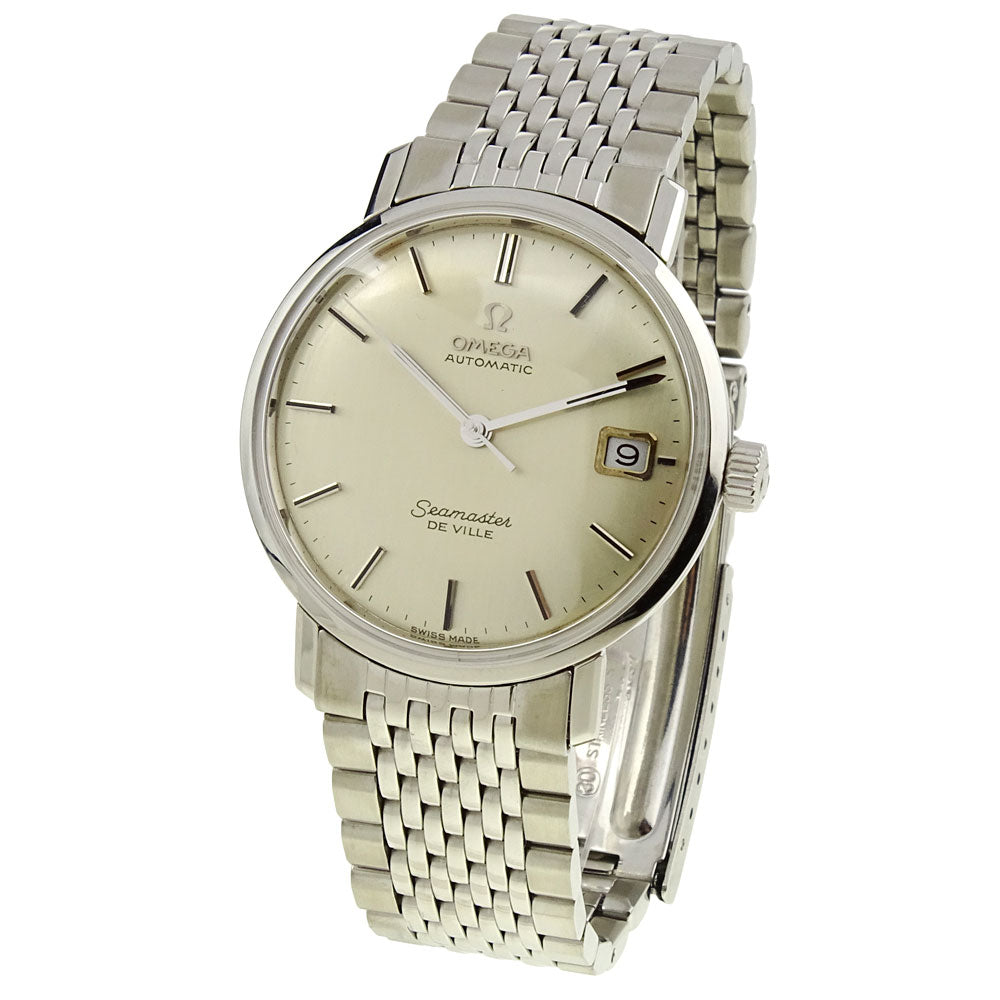 Omega Seamaster De Ville Vintage Automatic