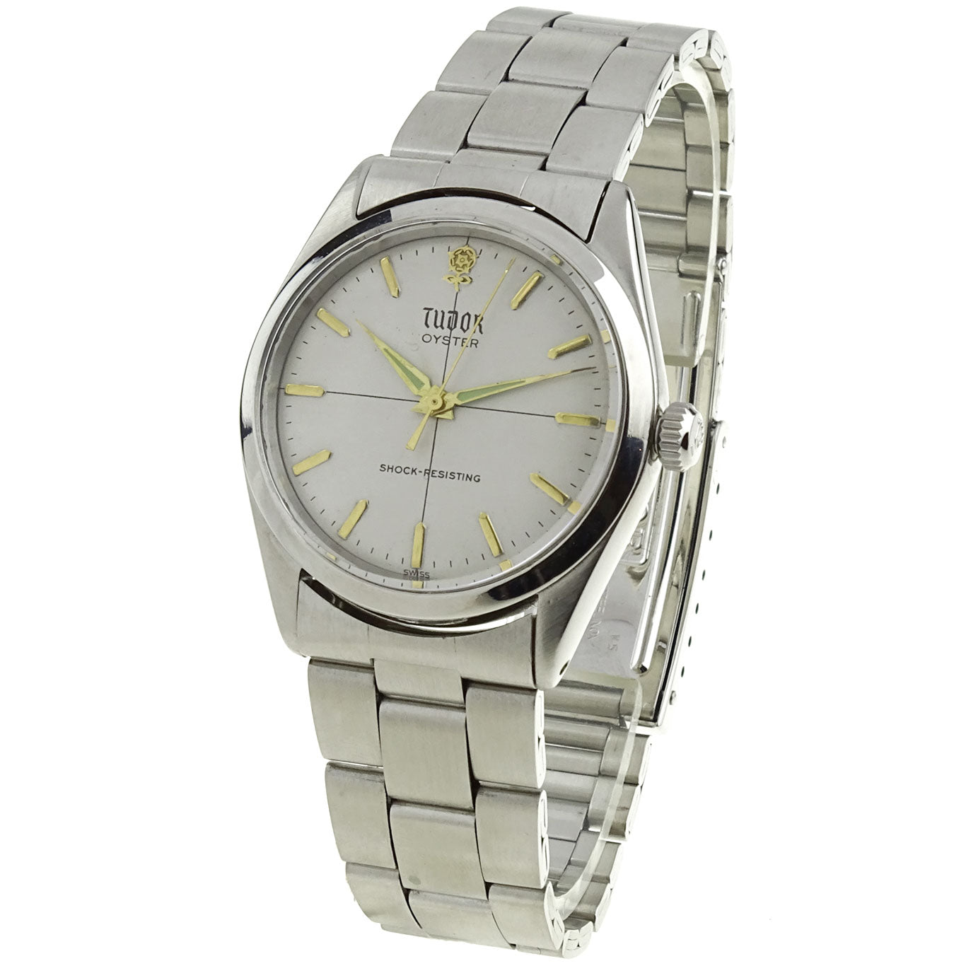 Tudor Oyster Shock Resisting 7934