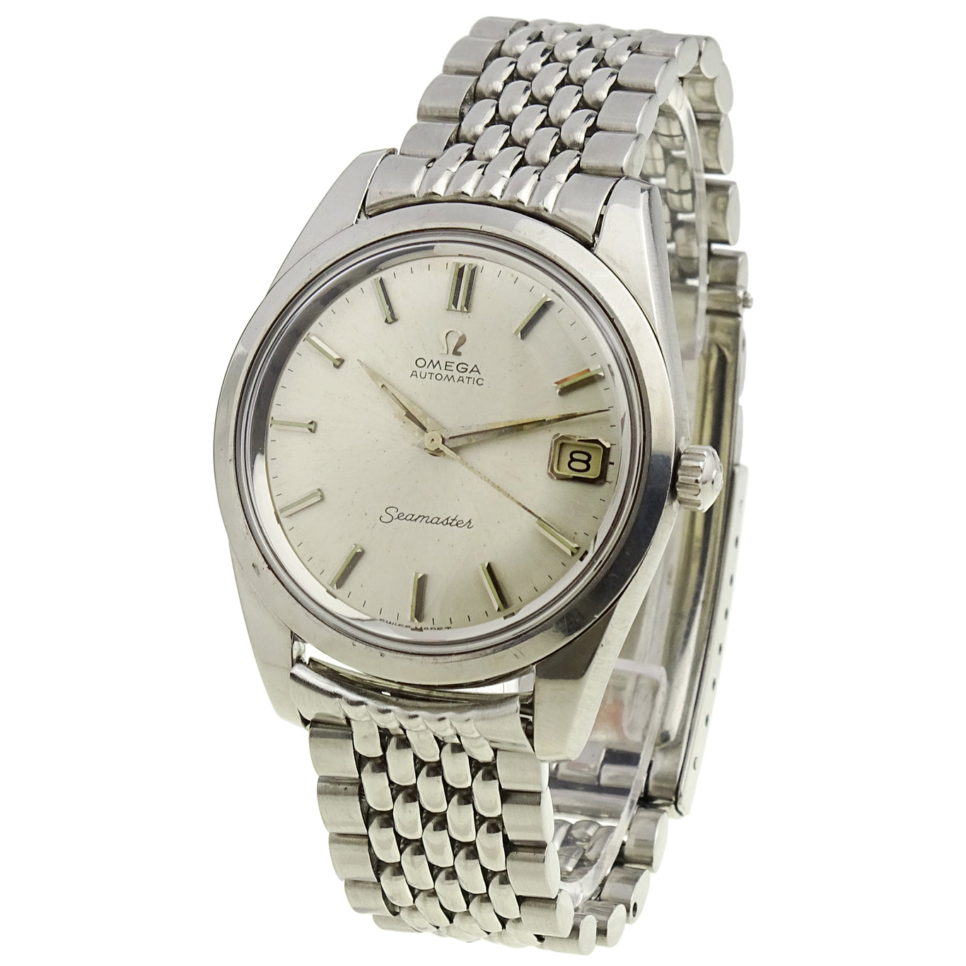 Omega Seamaster Vintage Automatic