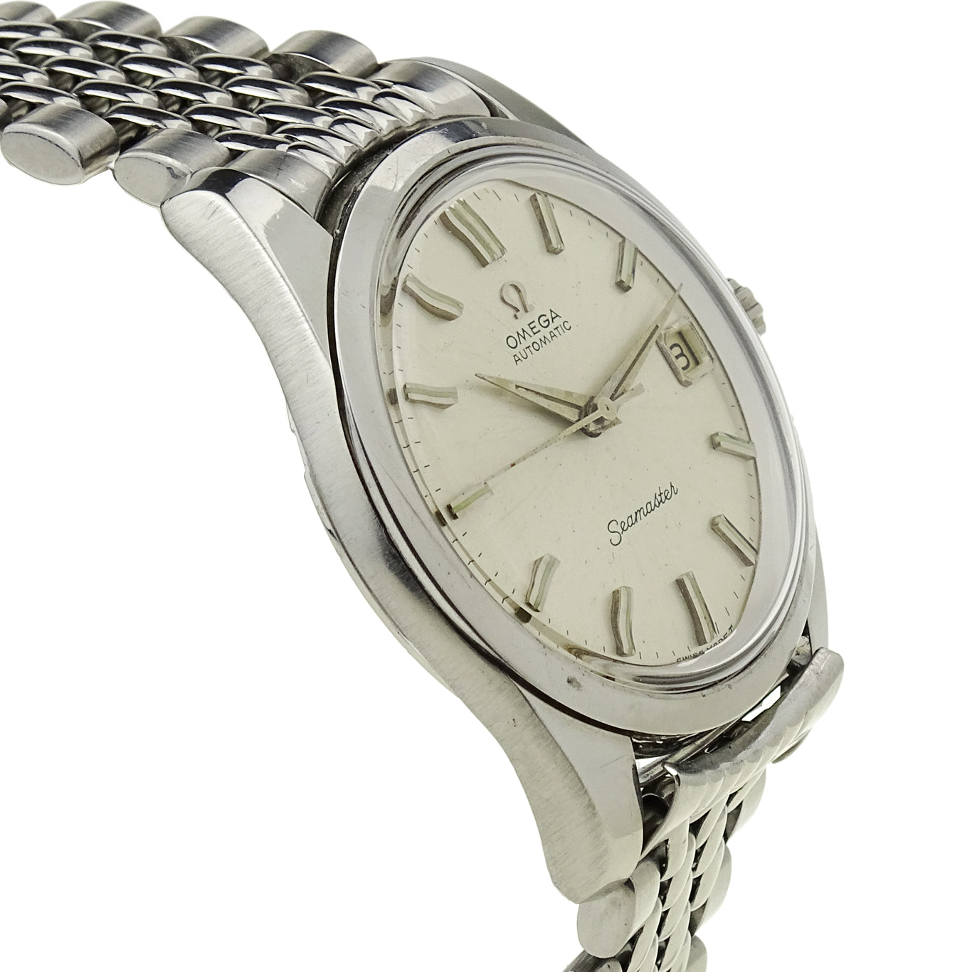 Omega Seamaster Vintage Automatic