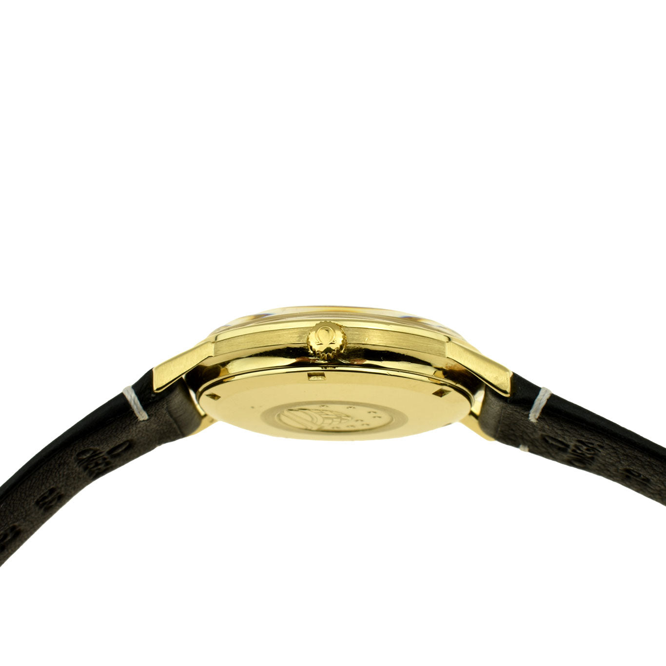 Omega Constellation 18k Gold Vintage Automatic