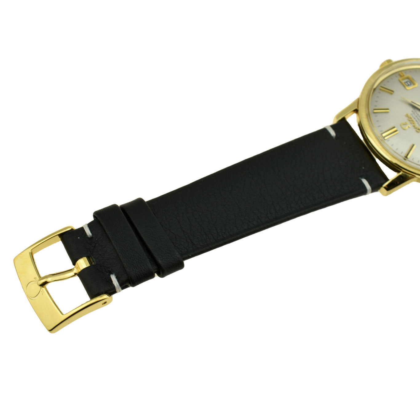 Omega Constellation 18k Gold Vintage Automatic