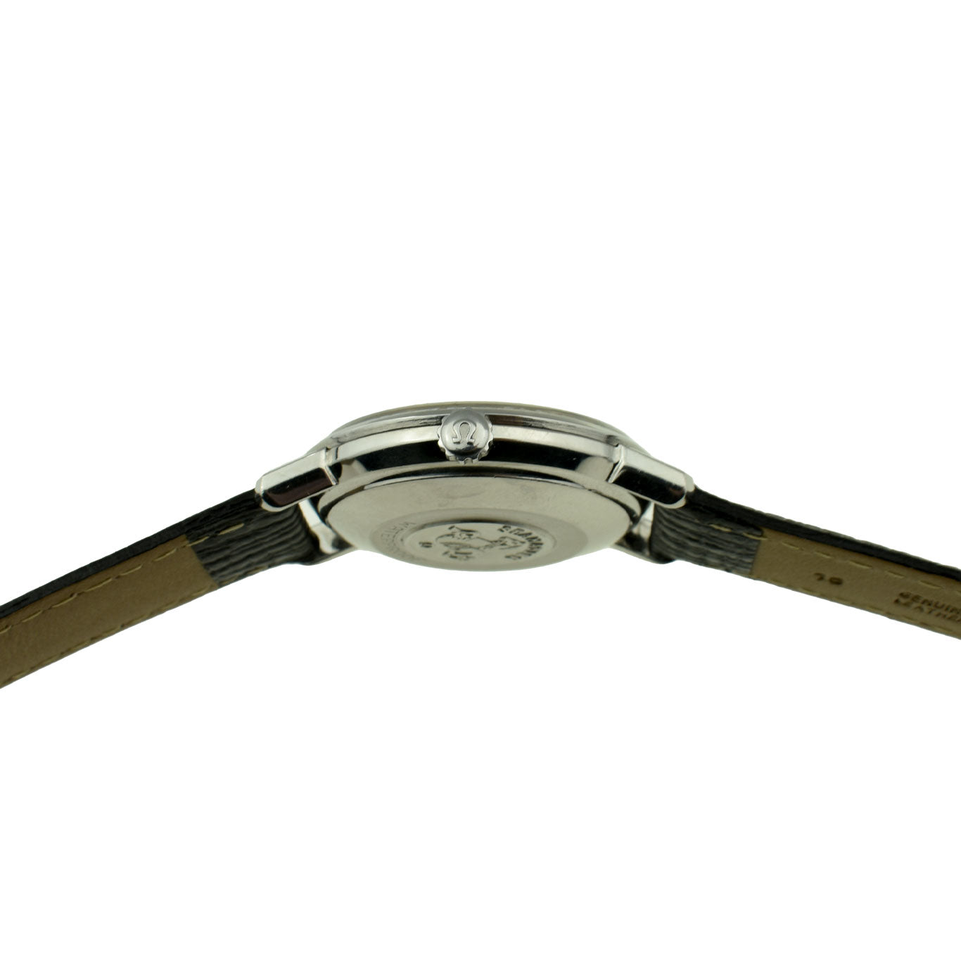 Omega Seamaster De Ville "Turler" Vintage Automatic