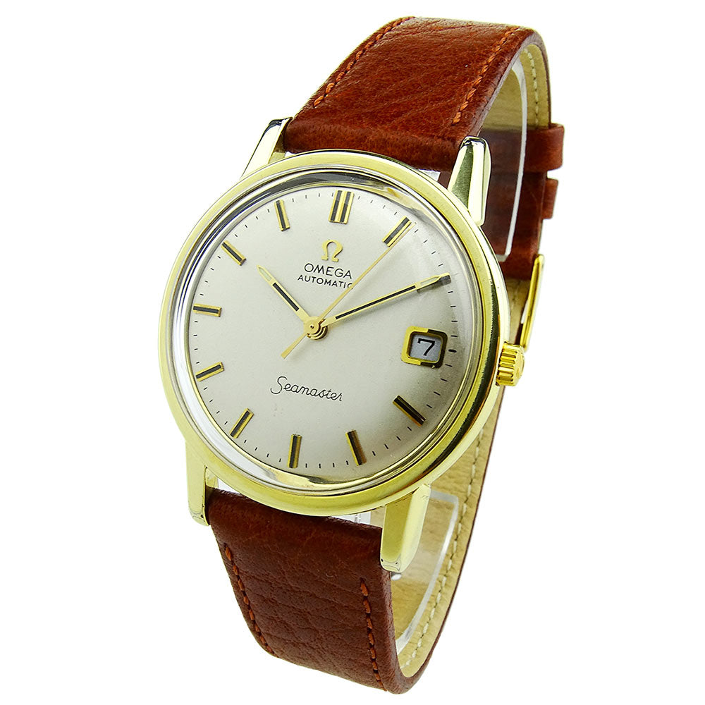 Omega Seamaster Vintage Automatic