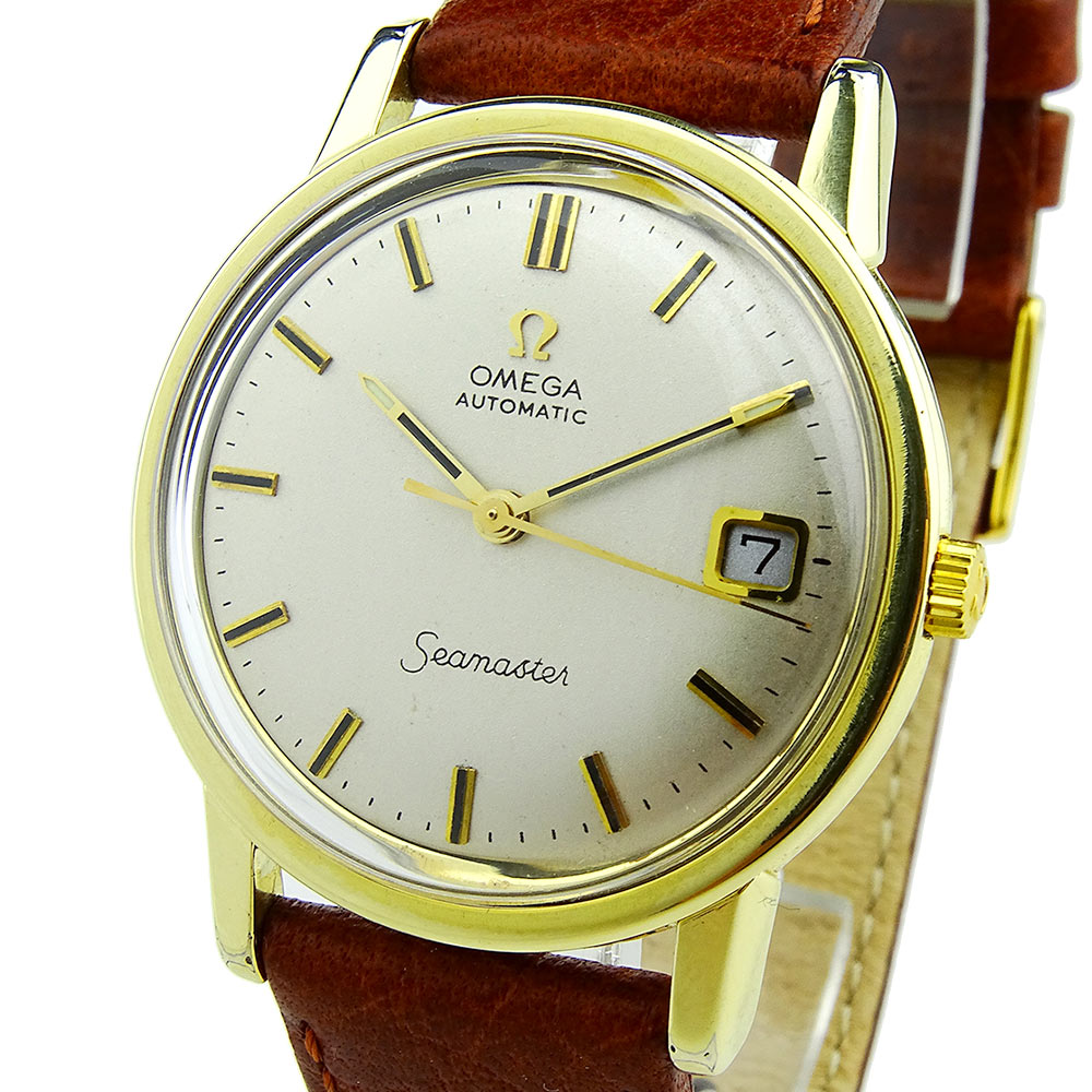 Omega Seamaster Vintage Automatic