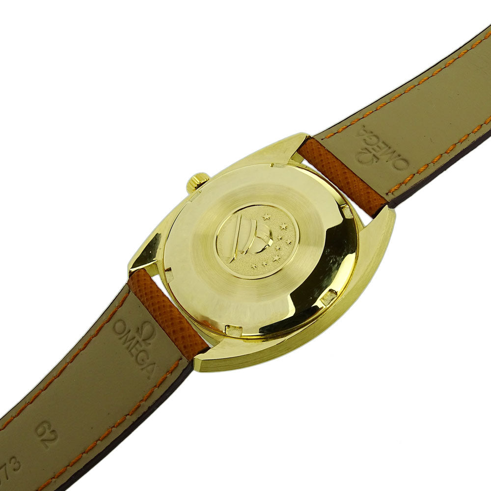 Omega Constellation 18k Gold Vintage Automatic