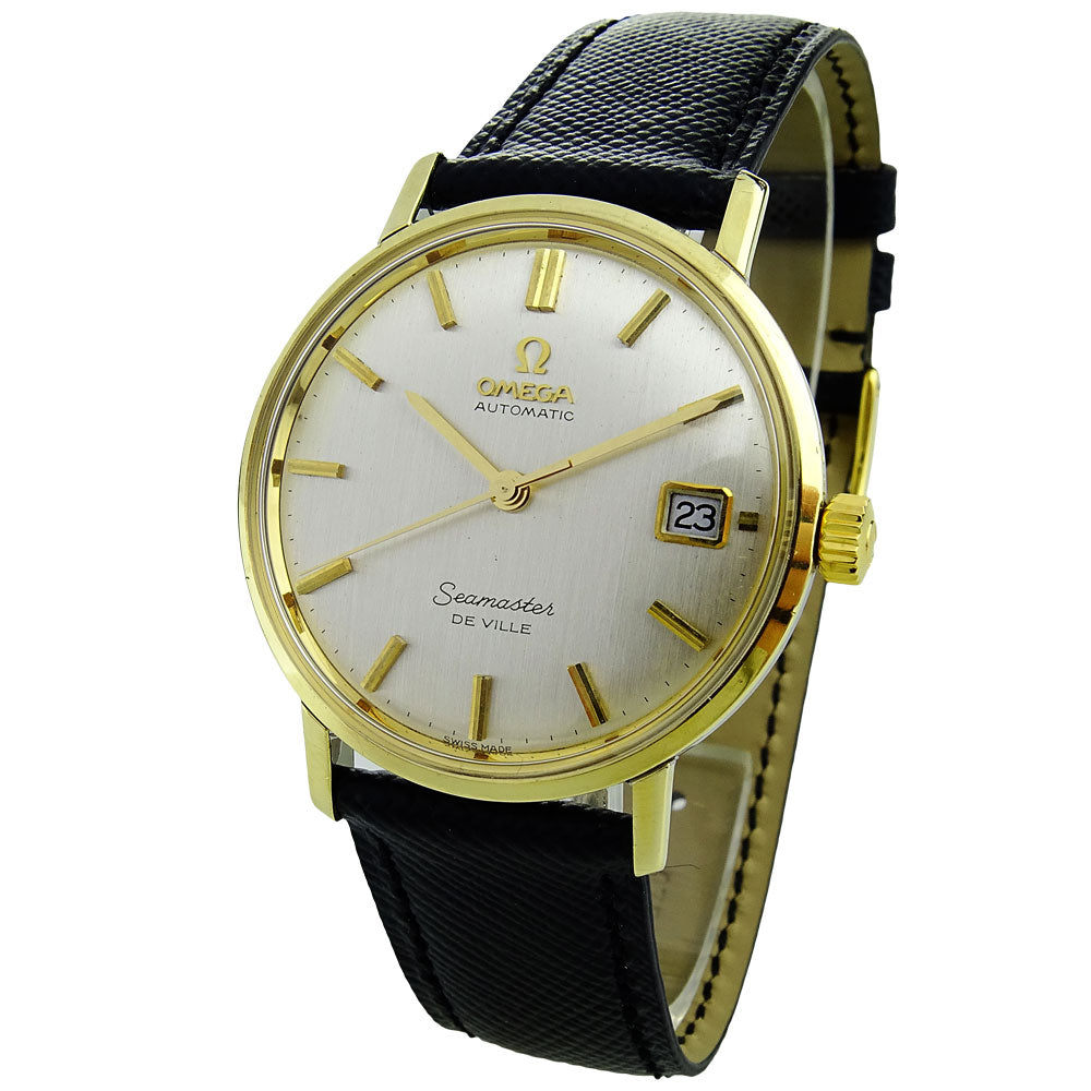 Omega Seamaster De Ville Vintage Automatic