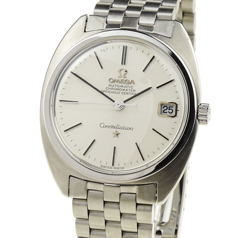 Omega Constellation Officially Certified Vintage Automatic