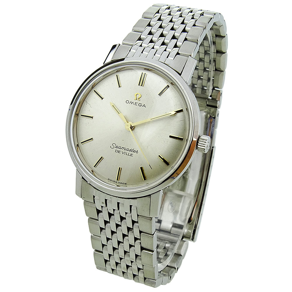Omega Seamaster De Ville Mid Size Vintage Mechanical