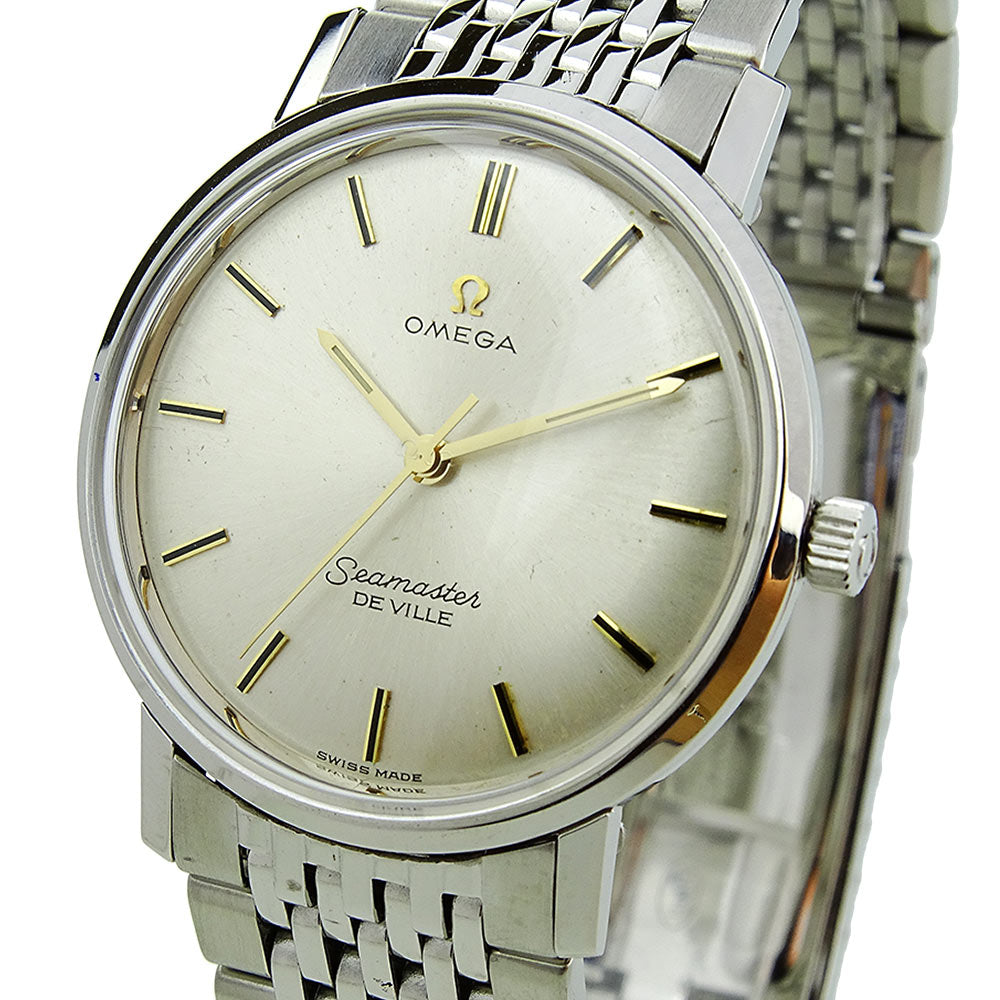 Omega Seamaster De Ville Mid Size Vintage Mechanical