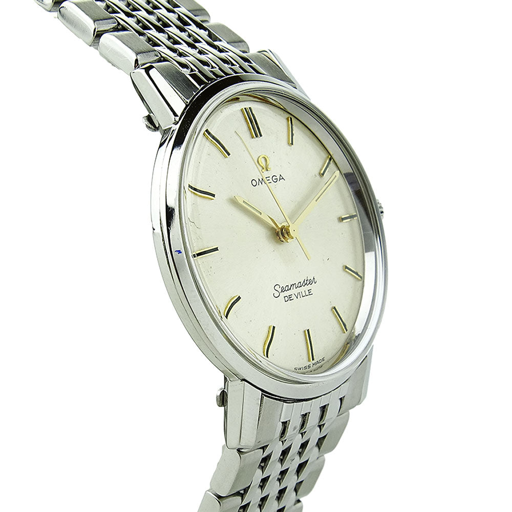 Omega Seamaster De Ville Mid Size Vintage Mechanical