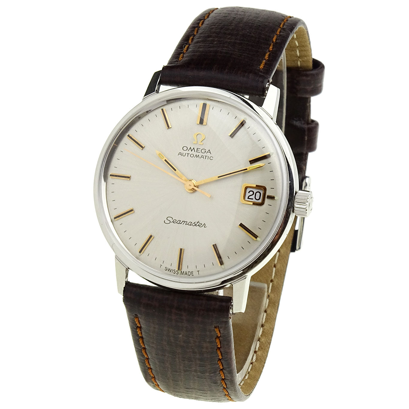Omega Seamaster Vintage Automatic