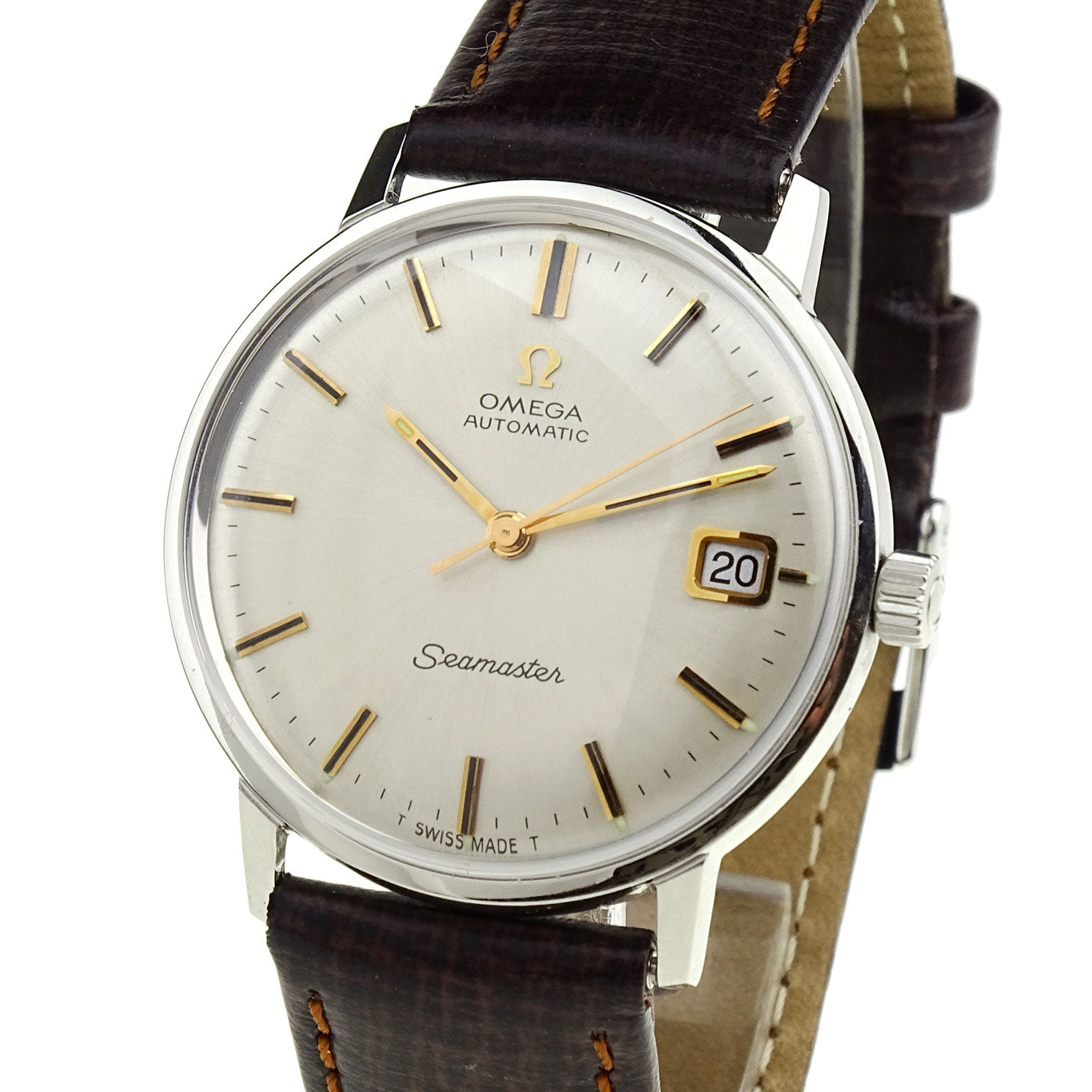 Omega Seamaster Vintage Automatic