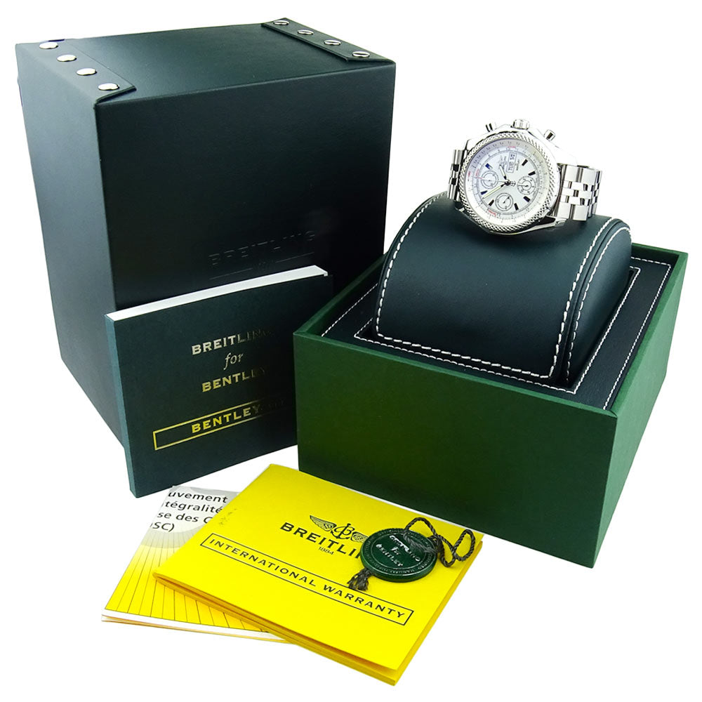 Breitling Bentley GT II A13365