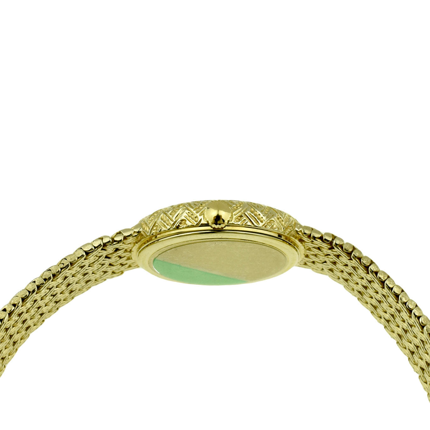 Longines Presence Ladies 9ct Gold Quartz Wristwatch