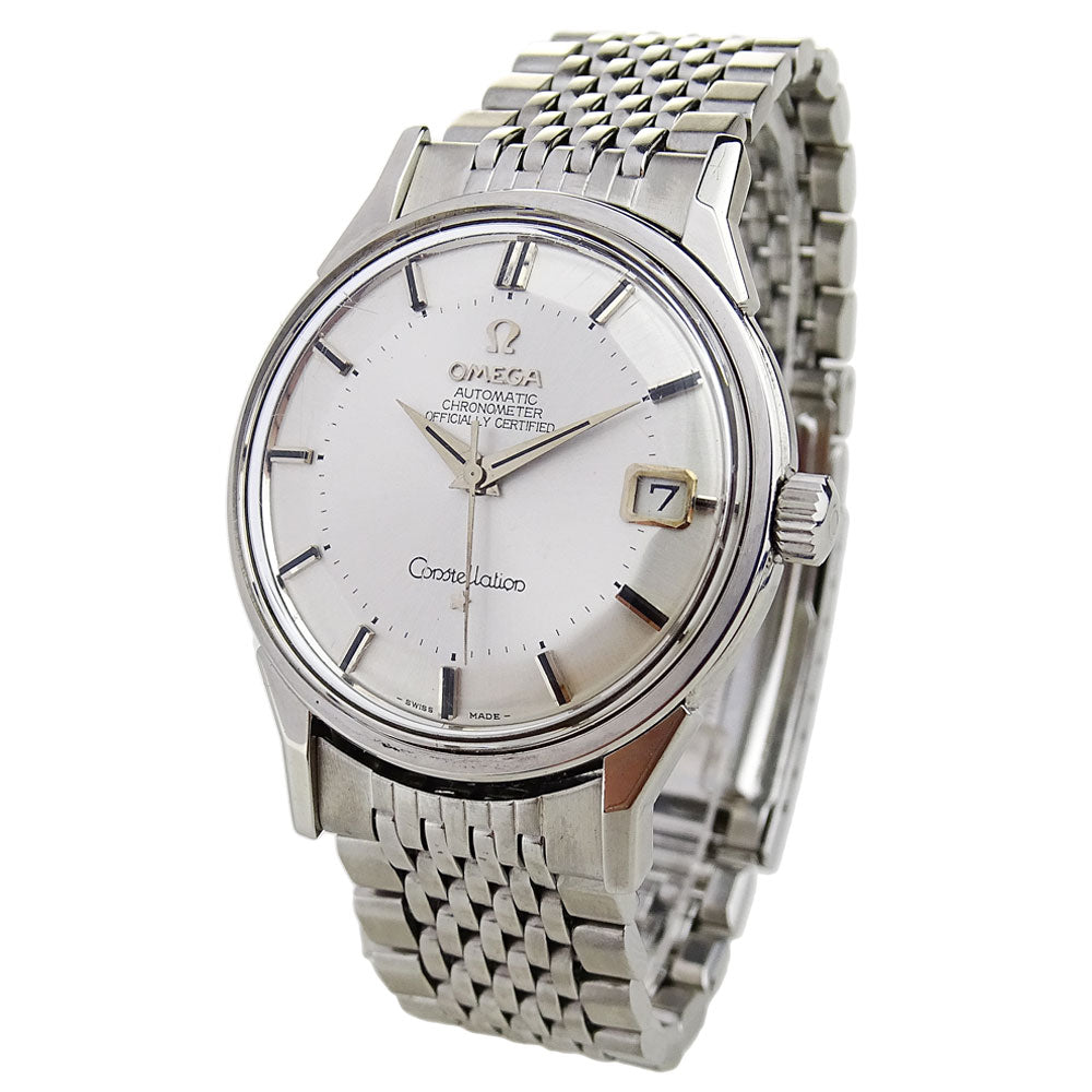 Omega Constellation 'Pie-Pan' Vintage Automatic