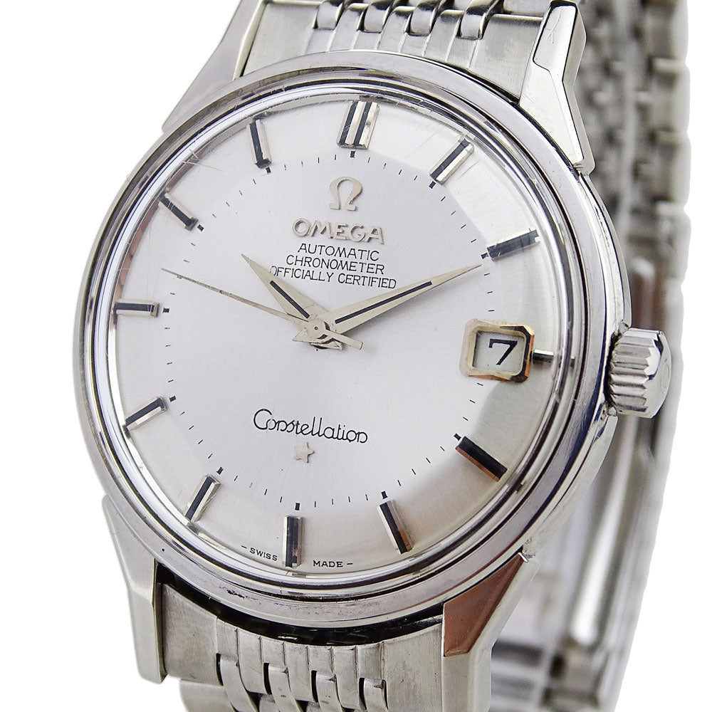 Omega Constellation 'Pie-Pan' Vintage Automatic