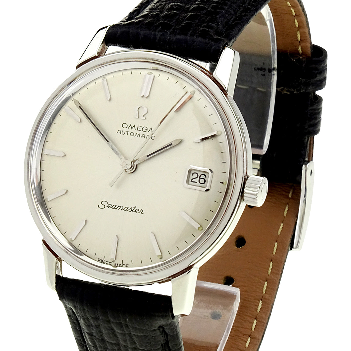 Omega Seamaster Vintage Automatic Wristwatch