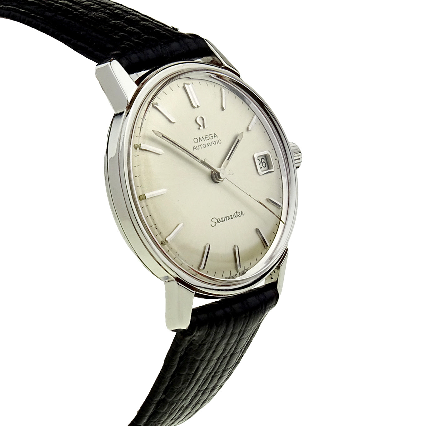 Omega Seamaster Vintage Automatic Wristwatch