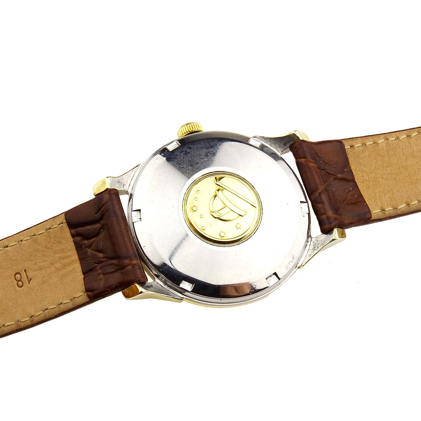 Omega Constellation 'Pie-Pan' Vintage Automatic