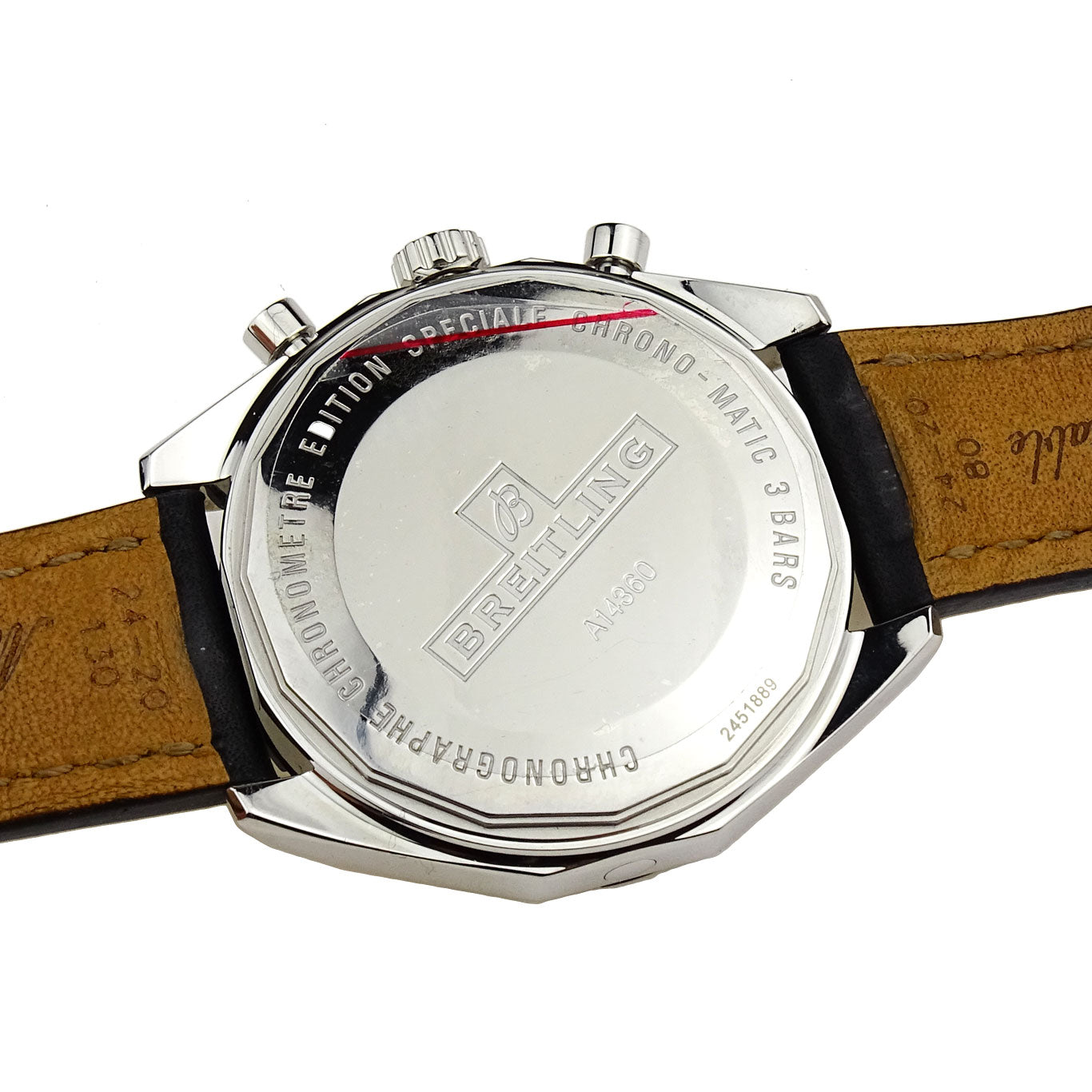 Breitling Chrono-Matic 49 A14360