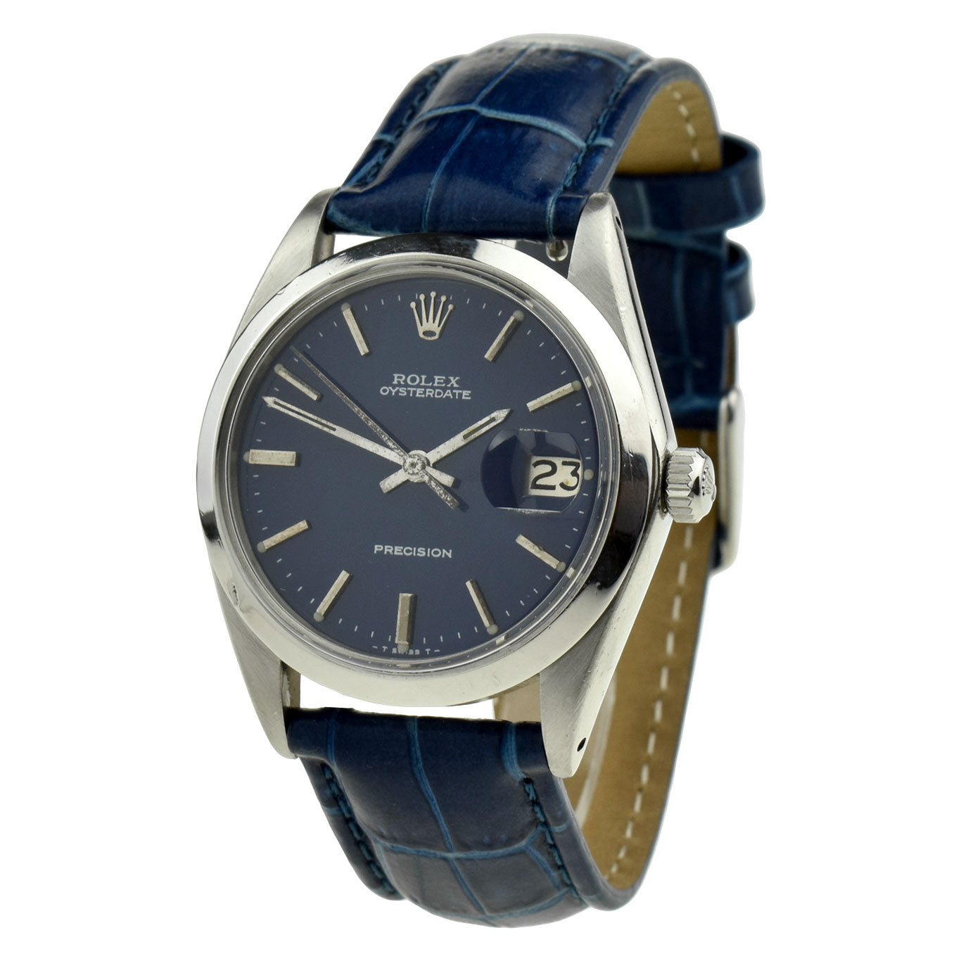 Rolex Oysterdate Precision 6694 at Parkers Jewellers