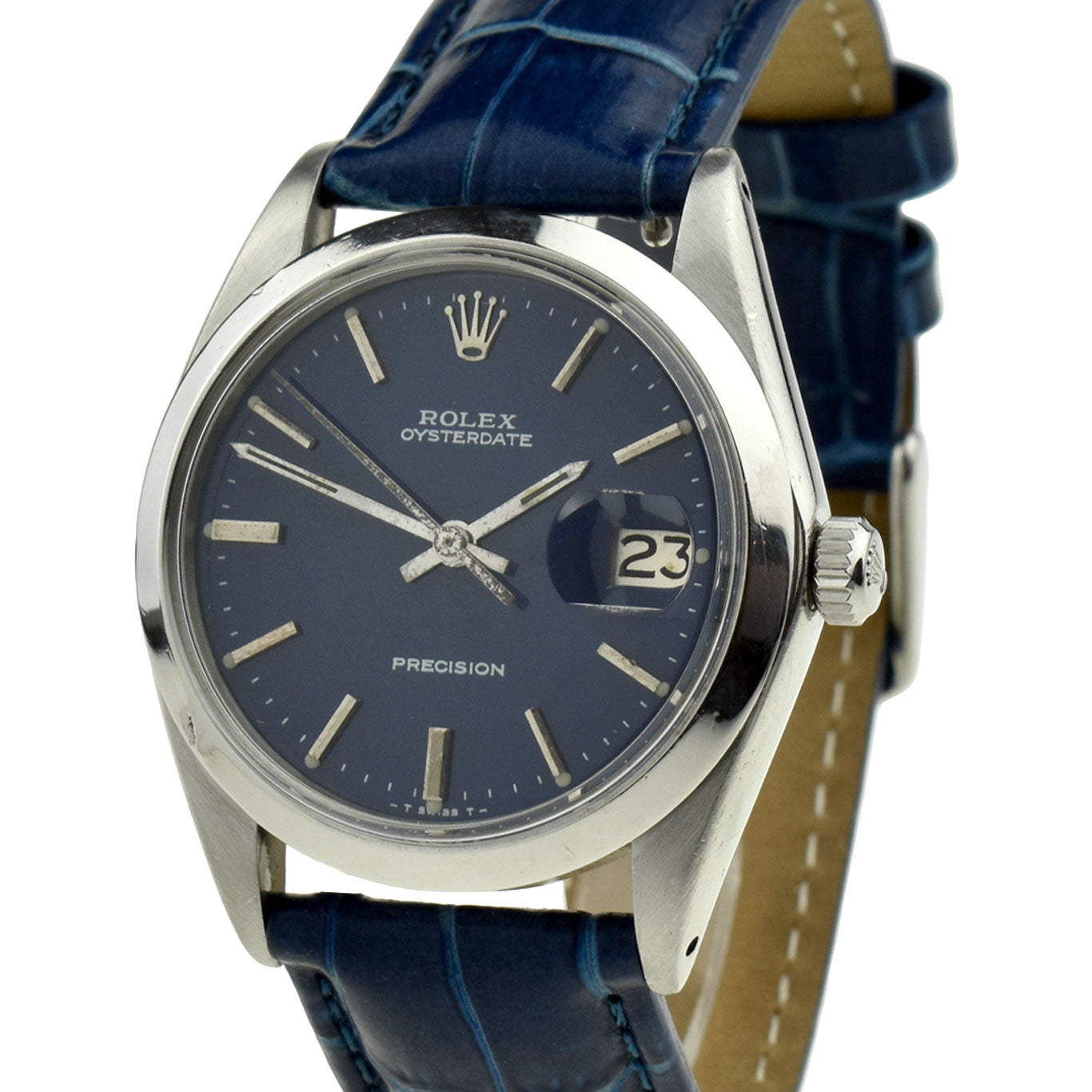 Rolex Oysterdate Precision 6694