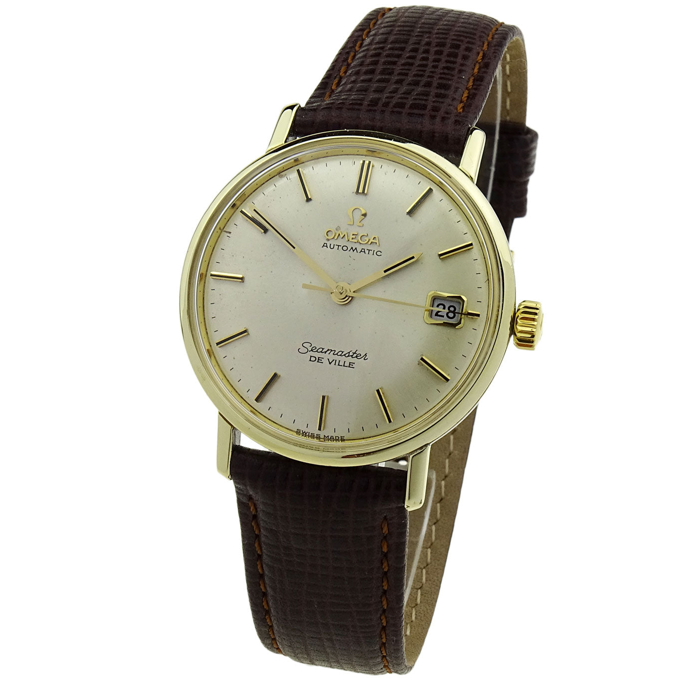 Omega Seamaster De Ville Vintage Automatic