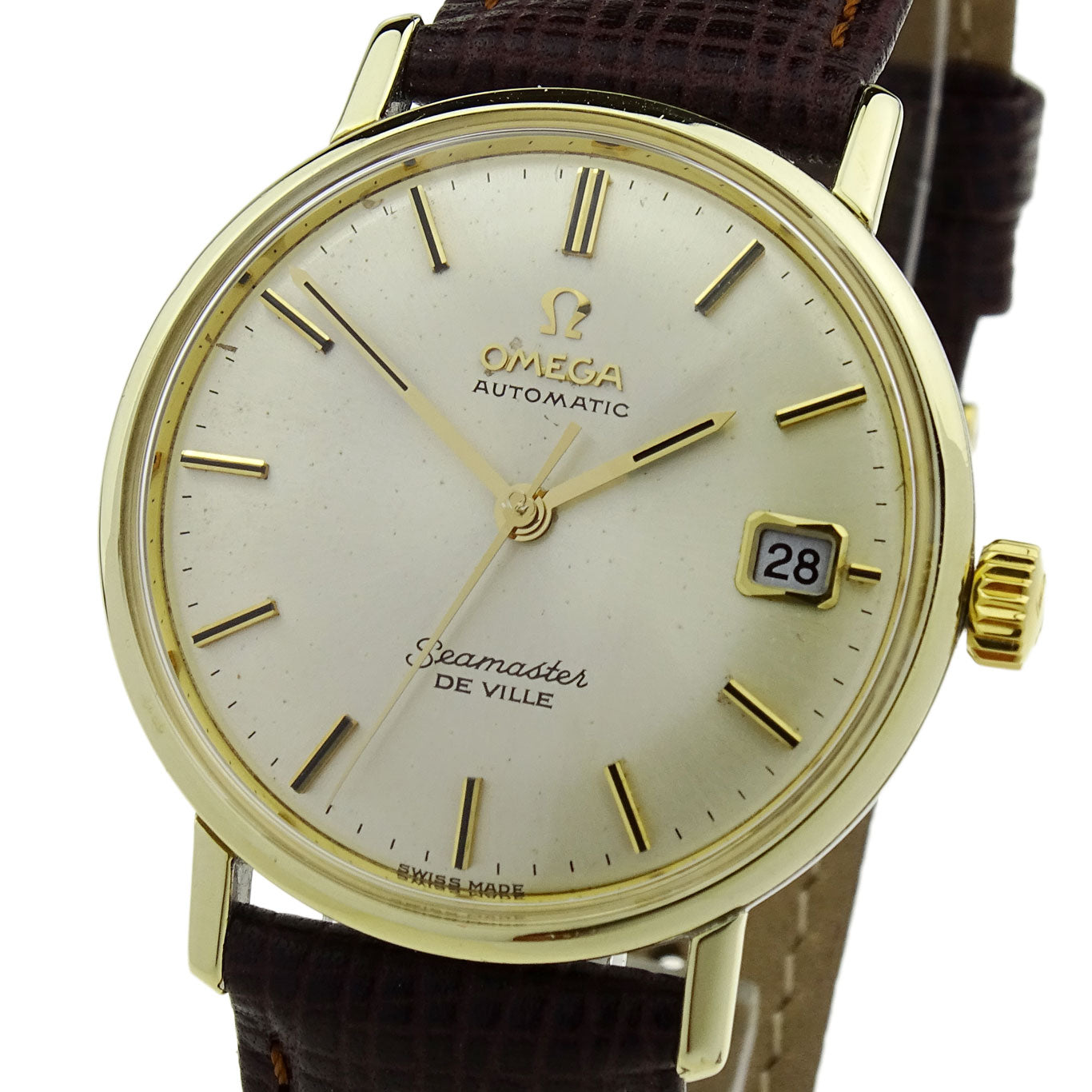 Omega Seamaster De Ville Vintage Automatic
