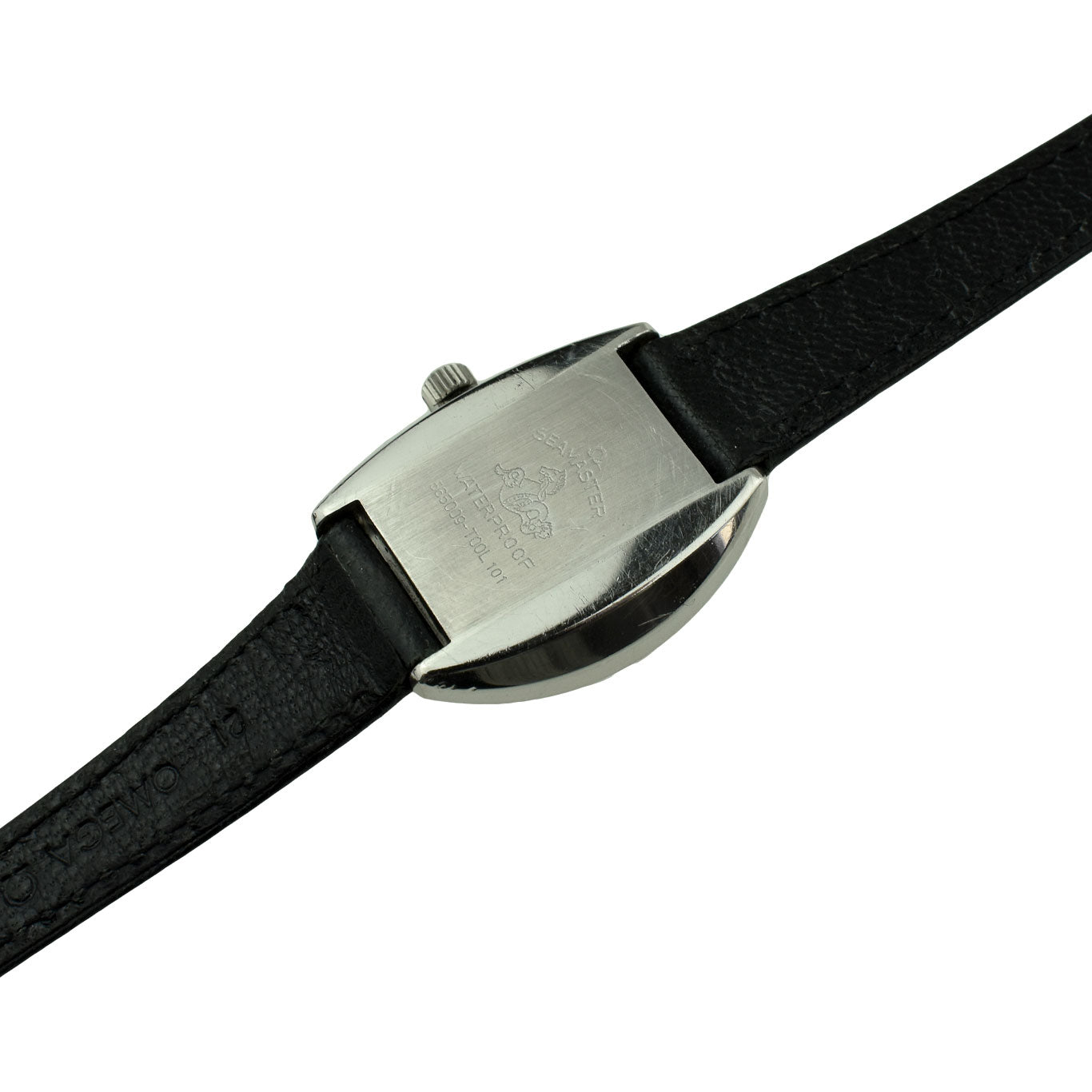 Omega Lady Seamaster Cosmic Turler Vintage Automatic