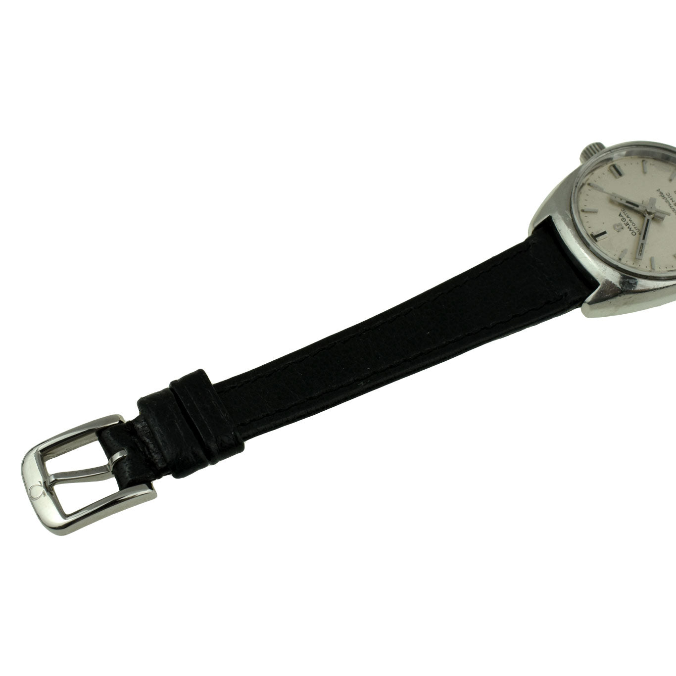 Omega Lady Seamaster Cosmic Turler Vintage Automatic