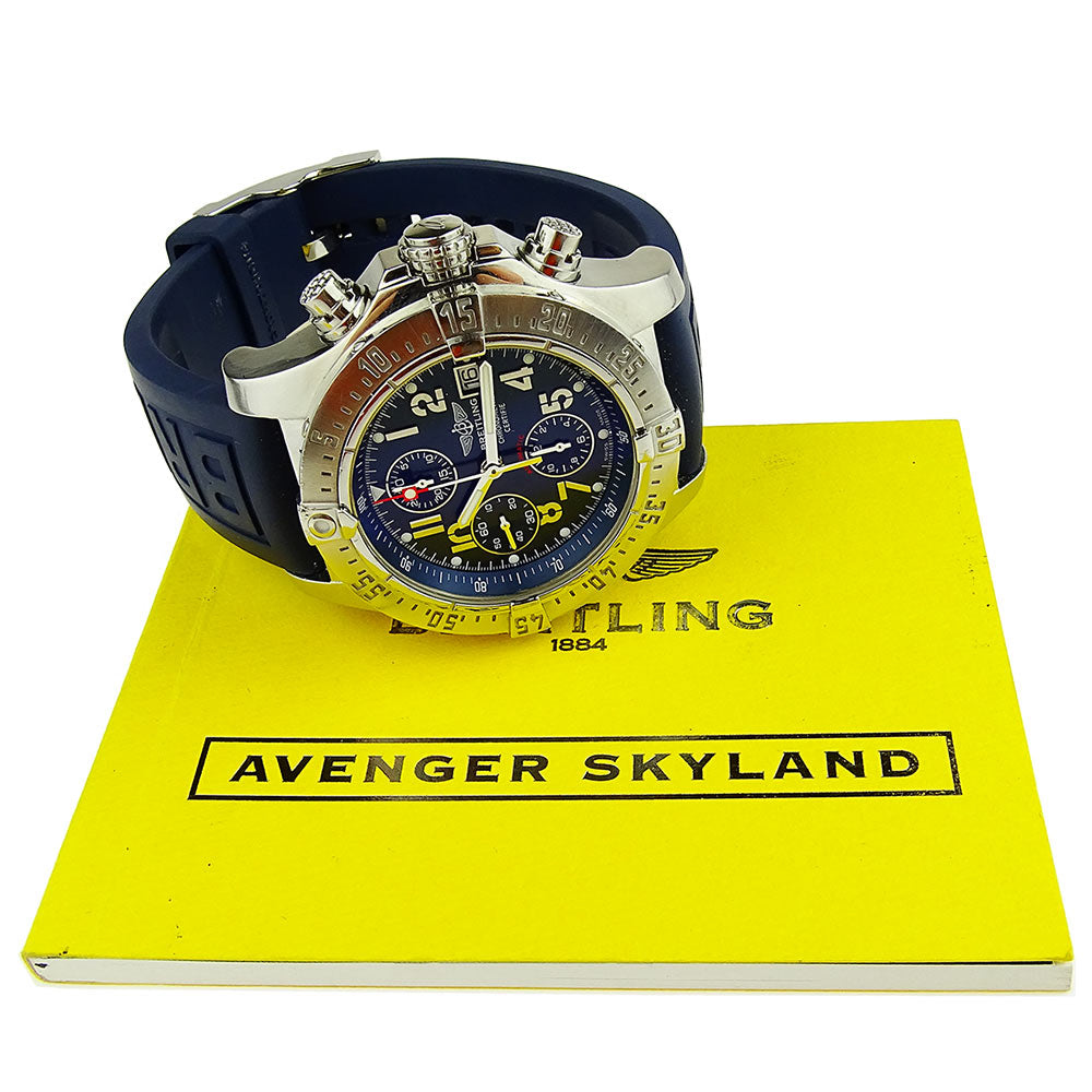 Breitling Avenger Skyland Automatic A13380