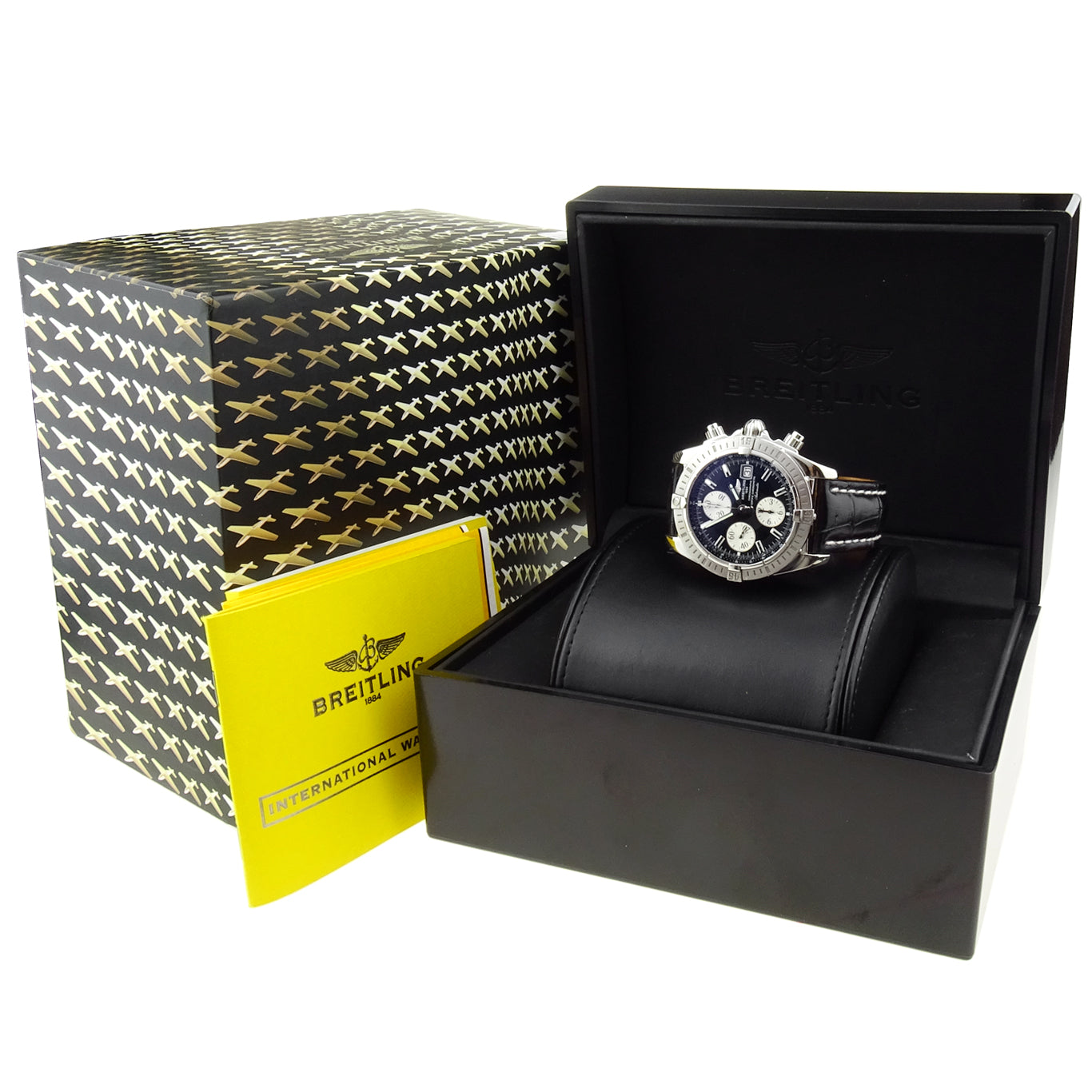Breitling Chronomat Evolution A13356