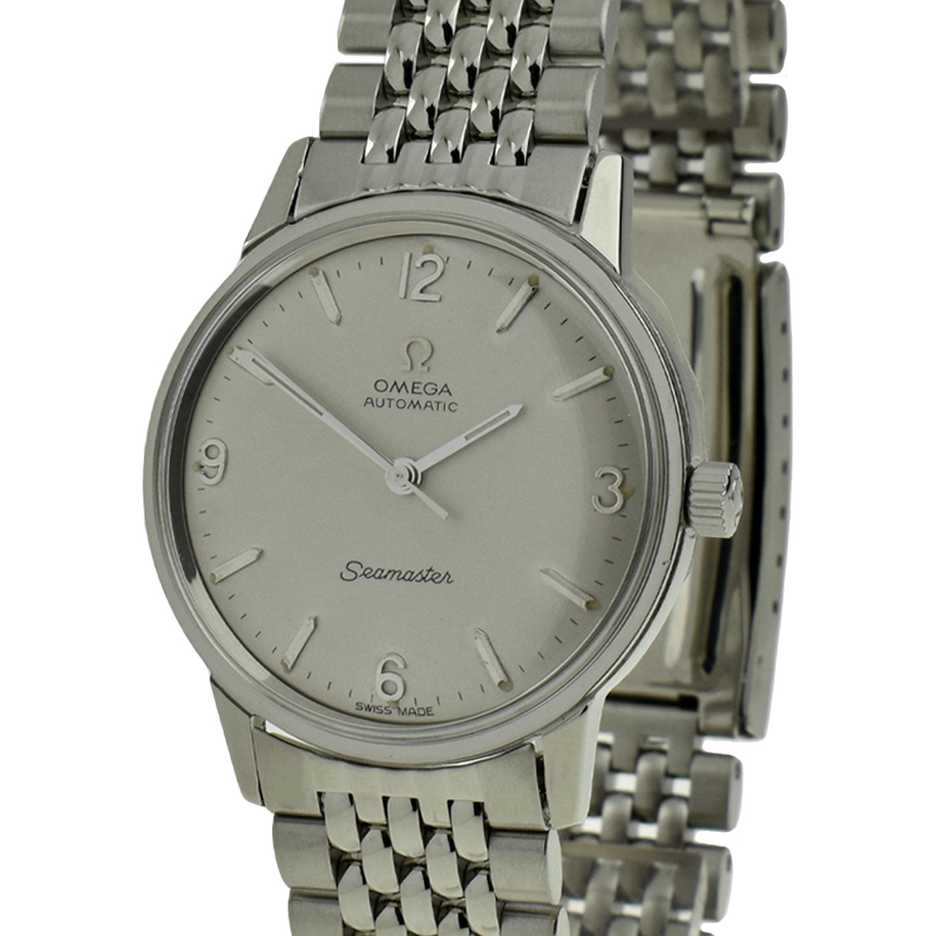 Omega Seamaster Vintage Automatic