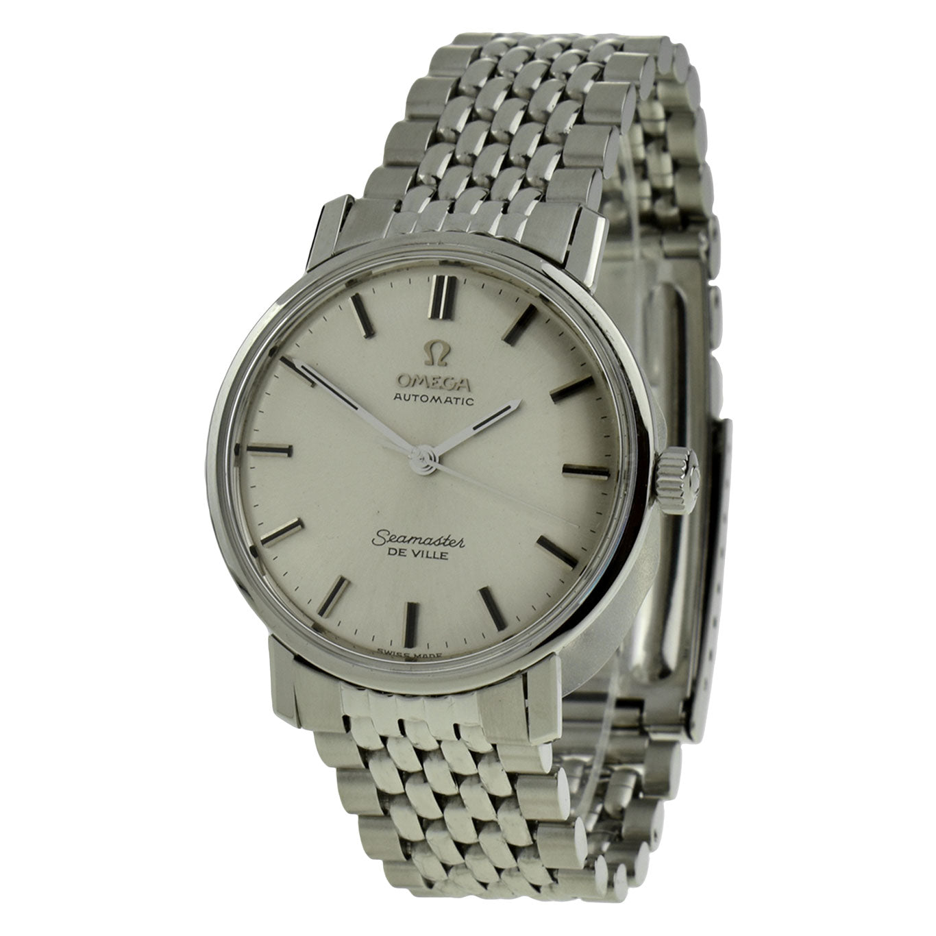 Omega Seamaster De Ville Vintage Automatic Wristwatch