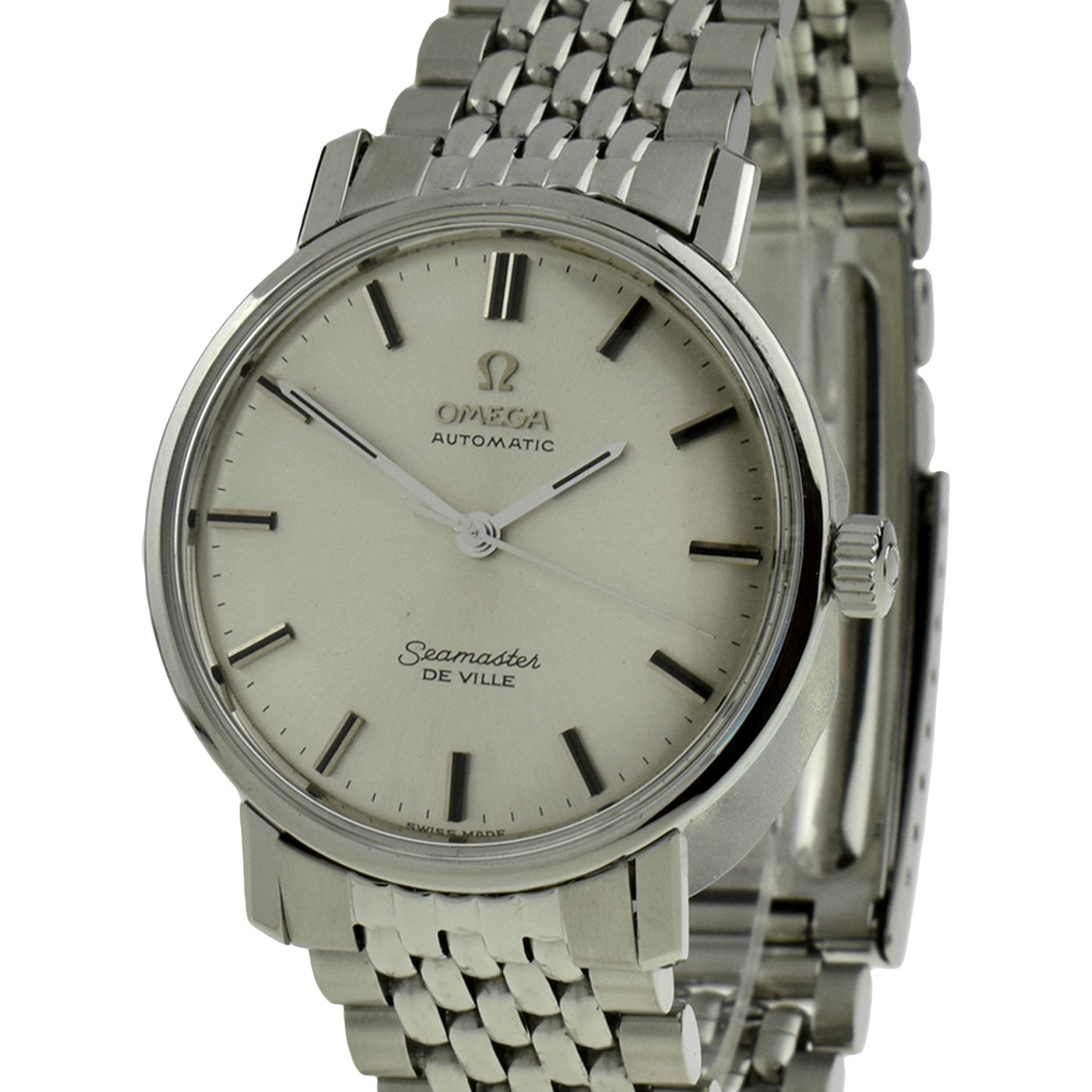 Omega Seamaster De Ville Vintage Automatic Wristwatch