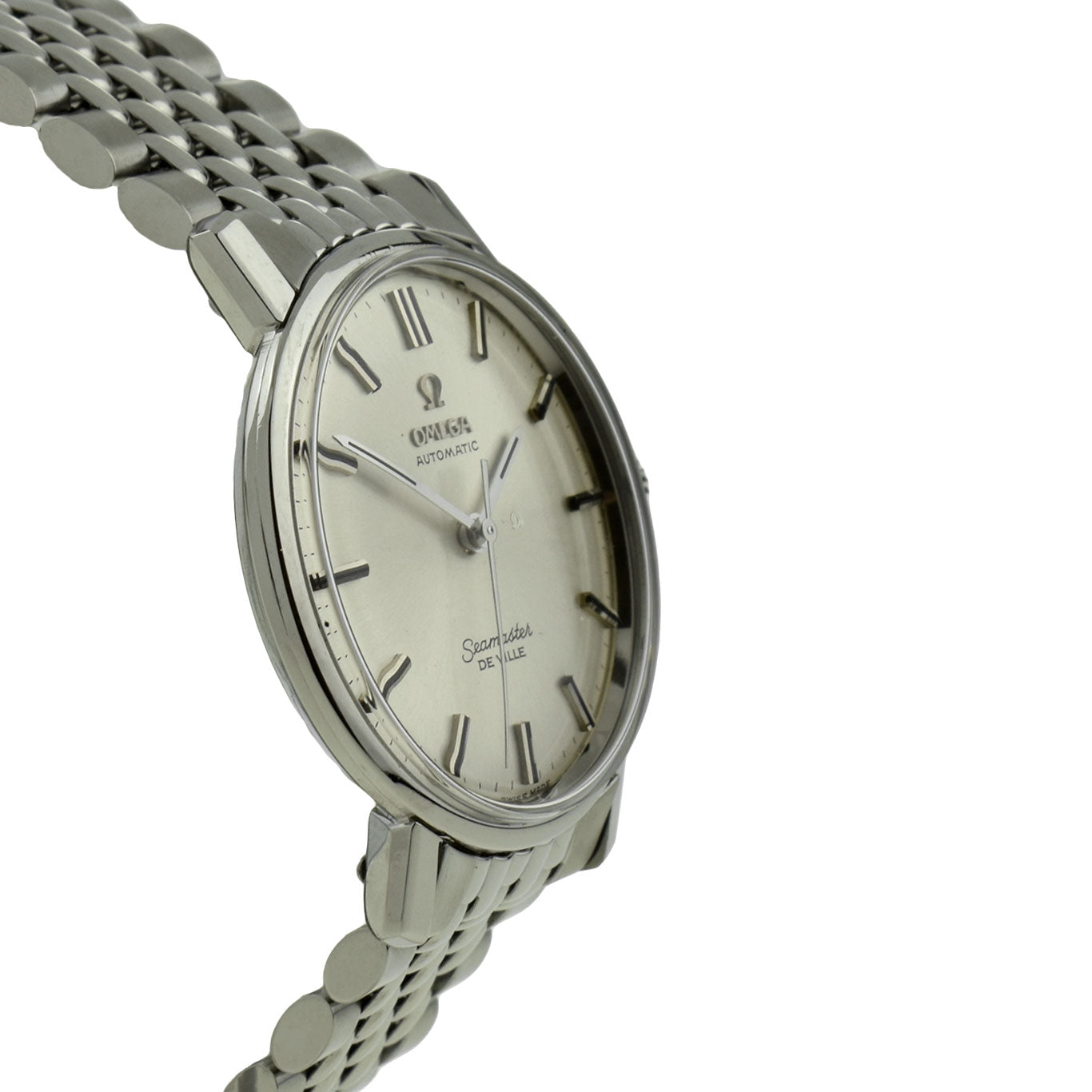 Omega Seamaster De Ville Vintage Automatic Wristwatch
