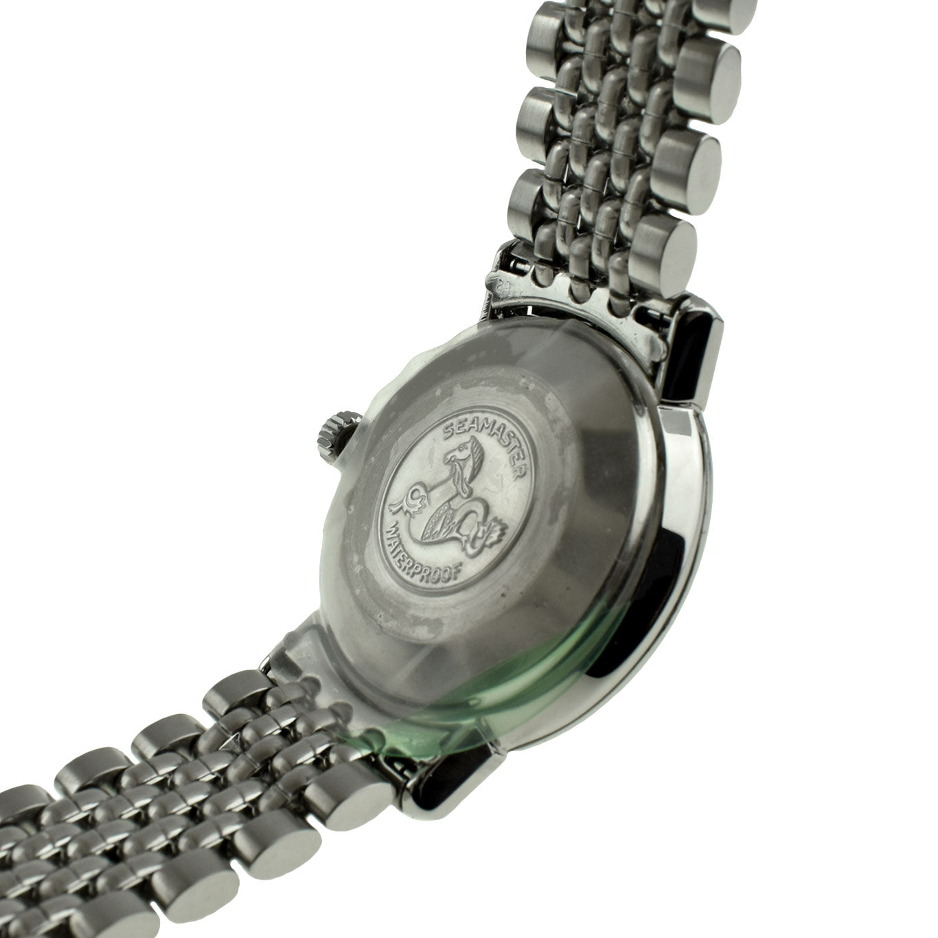 Omega Seamaster De Ville Vintage Automatic Wristwatch