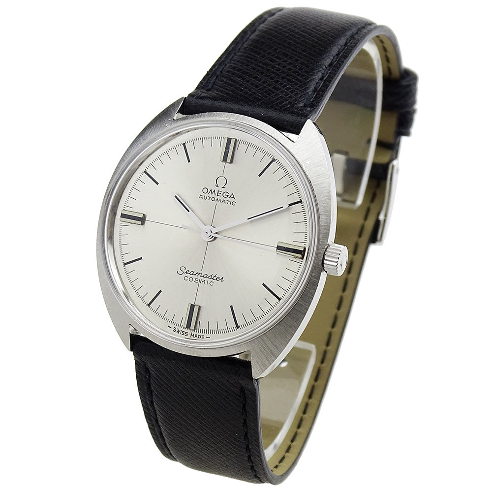 Omega Seamaster Cosmic Automatic Cross Hair Dial