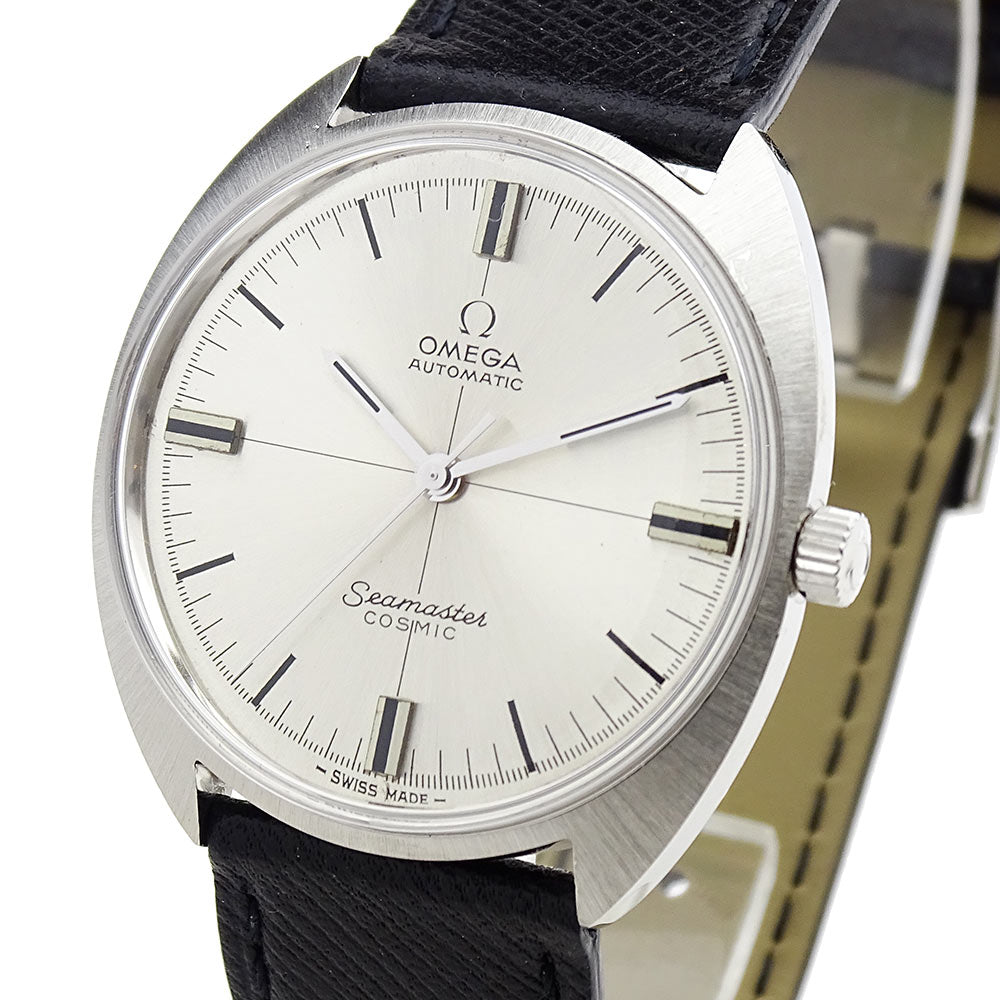 Omega Seamaster Cosmic Automatic Cross Hair Dial