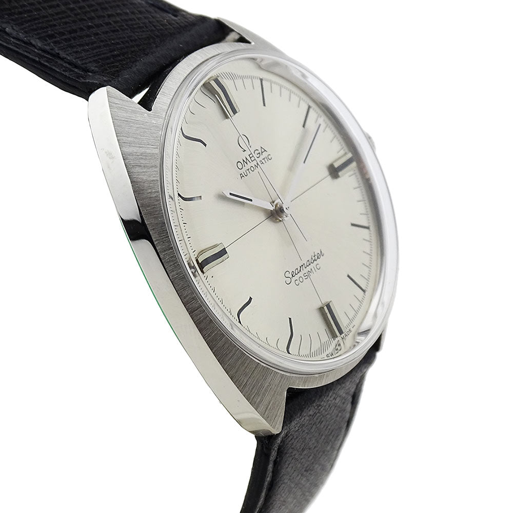 Omega Seamaster Cosmic Automatic Cross Hair Dial