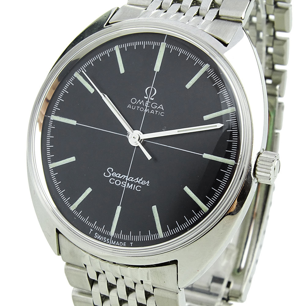 Omega Seamaster Cosmic Automatic Cross Hair Dial