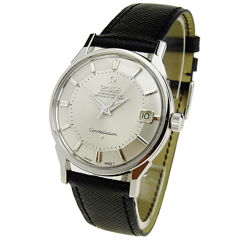 Omega Constellation 'Pie-Pan' Vintage Automatic
