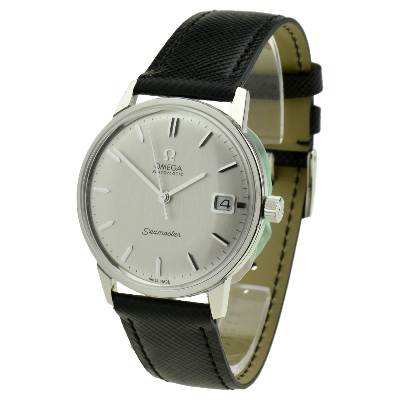 Omega Seamaster Vintage Automatic Wristwatch