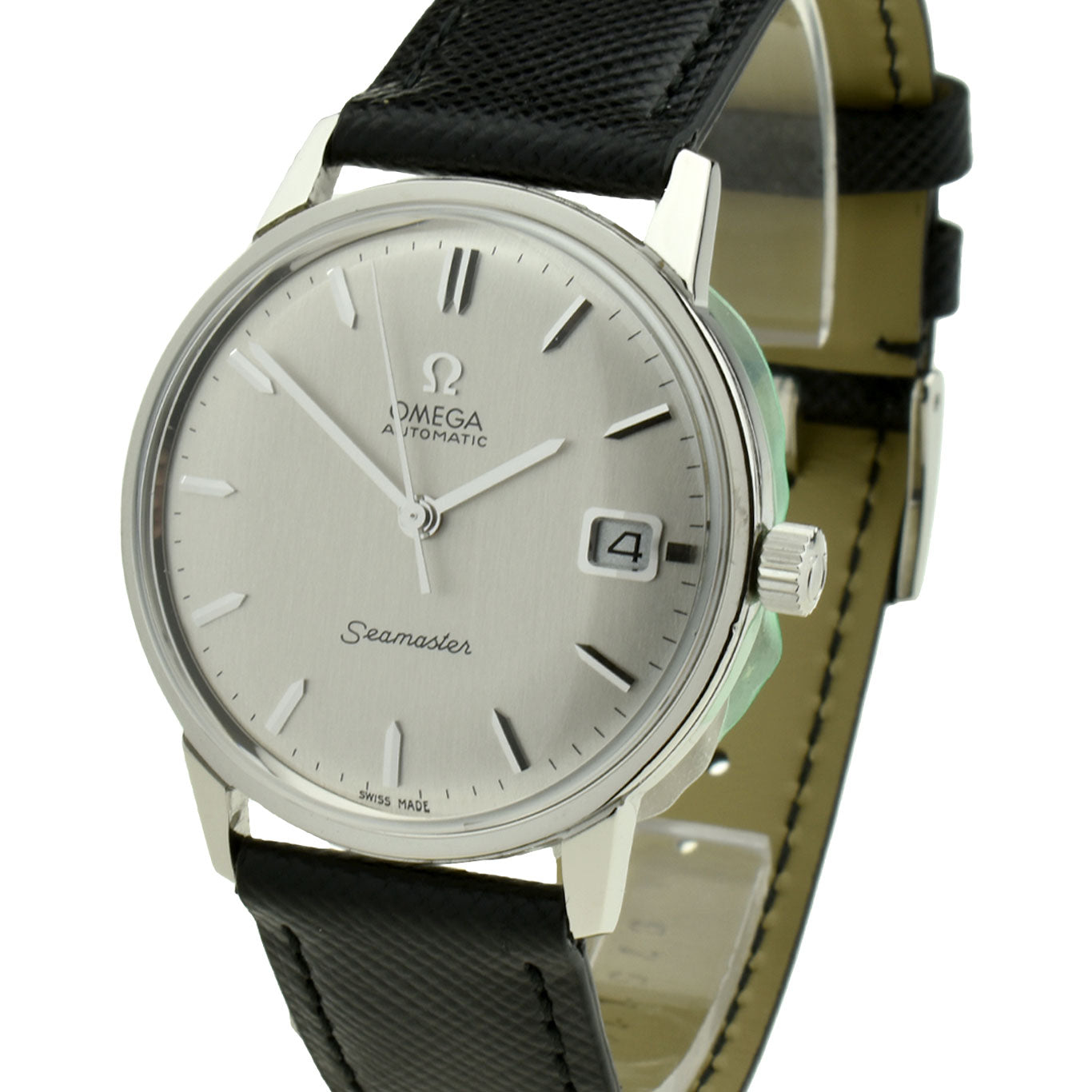 Omega Seamaster Vintage Automatic Wristwatch