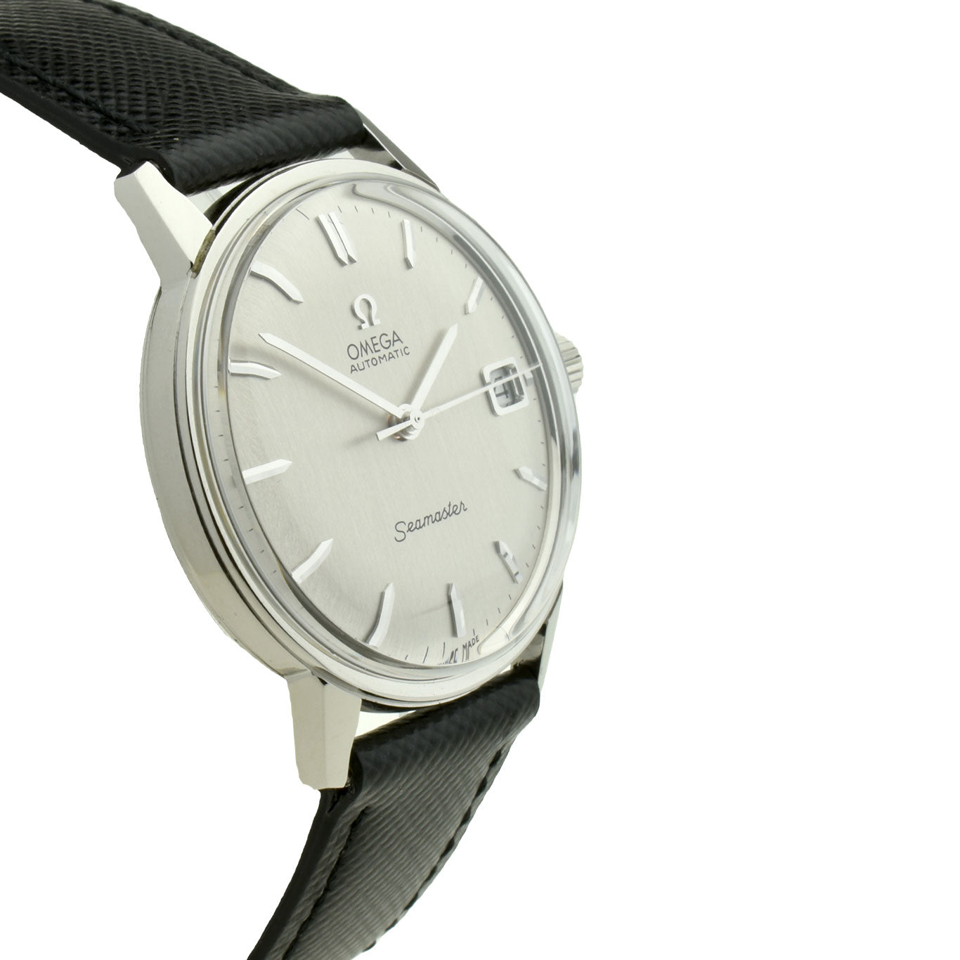 Omega Seamaster Vintage Automatic Wristwatch