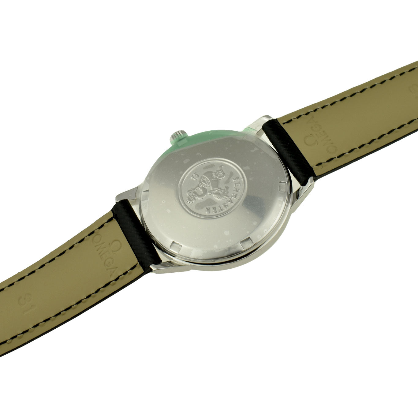 Omega Seamaster Vintage Automatic Wristwatch